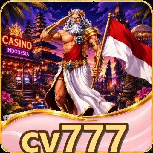 Ikon cv777 untuk syarat Android pada halaman unduh
