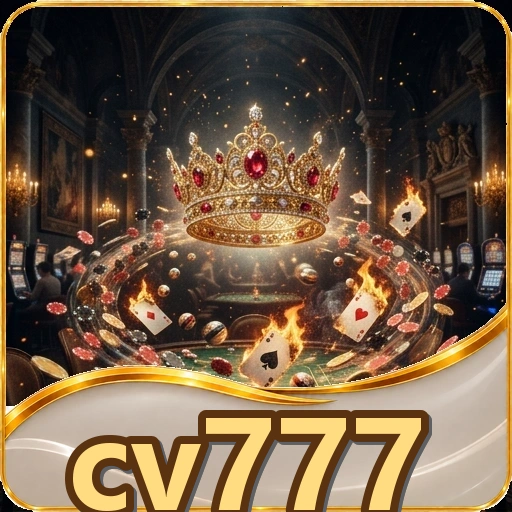 Ikon cv777 untuk langkah pasang APK